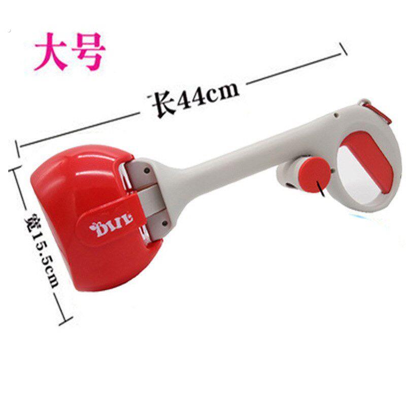 狗狗拾便器 宠物拾便夹子夹便器宠物用品粪便夹子铲屎便便夹