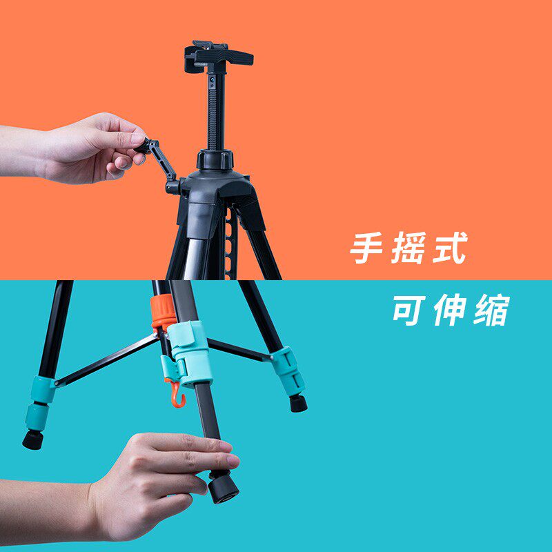 米娅新品画架支架式折叠画板便携手摇画架实木画架木制支架式成人