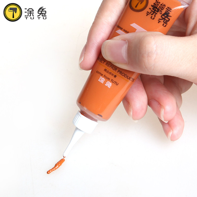 涂兔修补膏补漆膏家具木地板划痕钉眼修补木门油漆维修补钉眼包邮