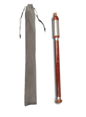 巴乌绒布套 巴乌布袋子 乐器包 巴乌袋子乐器套 长65cm 宽8cm