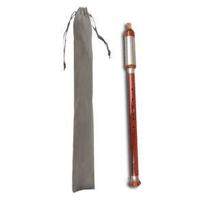 巴乌绒布套 巴乌布袋子 乐器包 巴乌袋子乐器套 长65cm 宽8cm