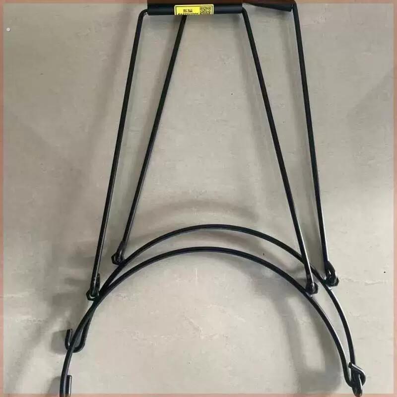 可折叠防生锈50斤酒坛搬运神器加粗提酒坛工具镀锌抬酒坛神器手提