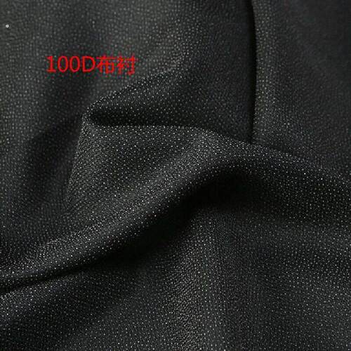 服装单面双面粘合衬自粘熨烫定型里衬布做衣服用粘衬辅料