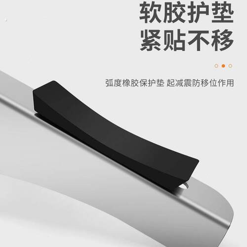 不锈钢电热水器承重角铁墙上托架支撑架加固三脚架墙壁支架固定子