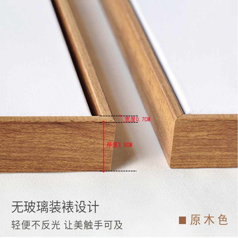 新中式客厅装饰画沙发背景墙水墨山水风景画书房茶室禅意四联挂画