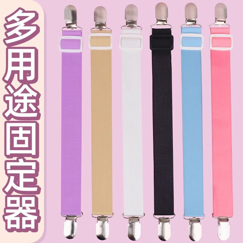 电动三轮车篷固定挂钩雨棚雨帘防风钩车棚挡风围帘拉紧夹防跑卡扣 - 实物图