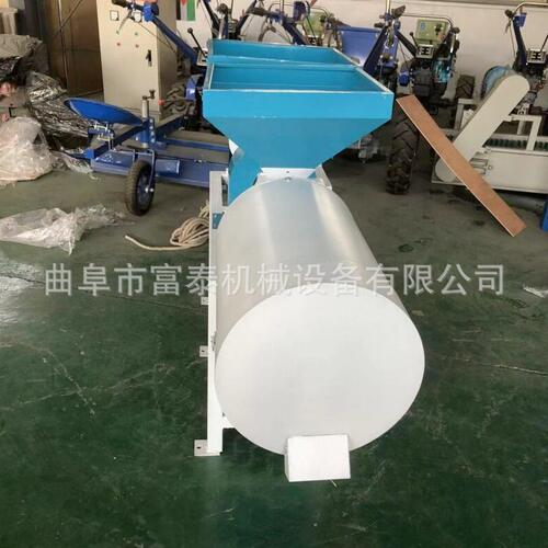 甄选FT-1型五谷杂粮脱皮碾米机苞米去皮制糁机全自动玉米糁脱皮磨