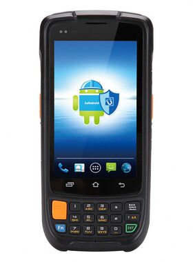 甄选优博讯i6300A/6200A/6310c安卓手持数据采集器PDA终端无线盘