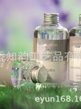 甄选香知韵EYUN FEA 藤条香薰精油250ML补充装普通味 D2