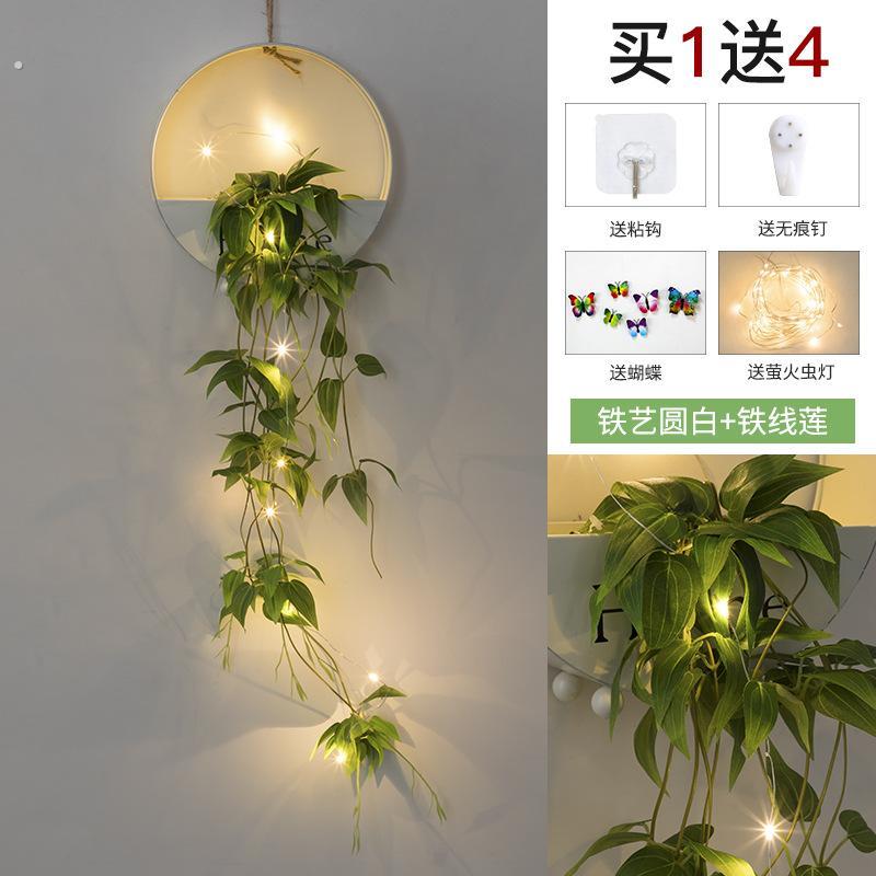 墙洞堵遮挡盖板挂件装饰品墙壁墙面洞孔空调眼美化神器遮丑遮洞贴