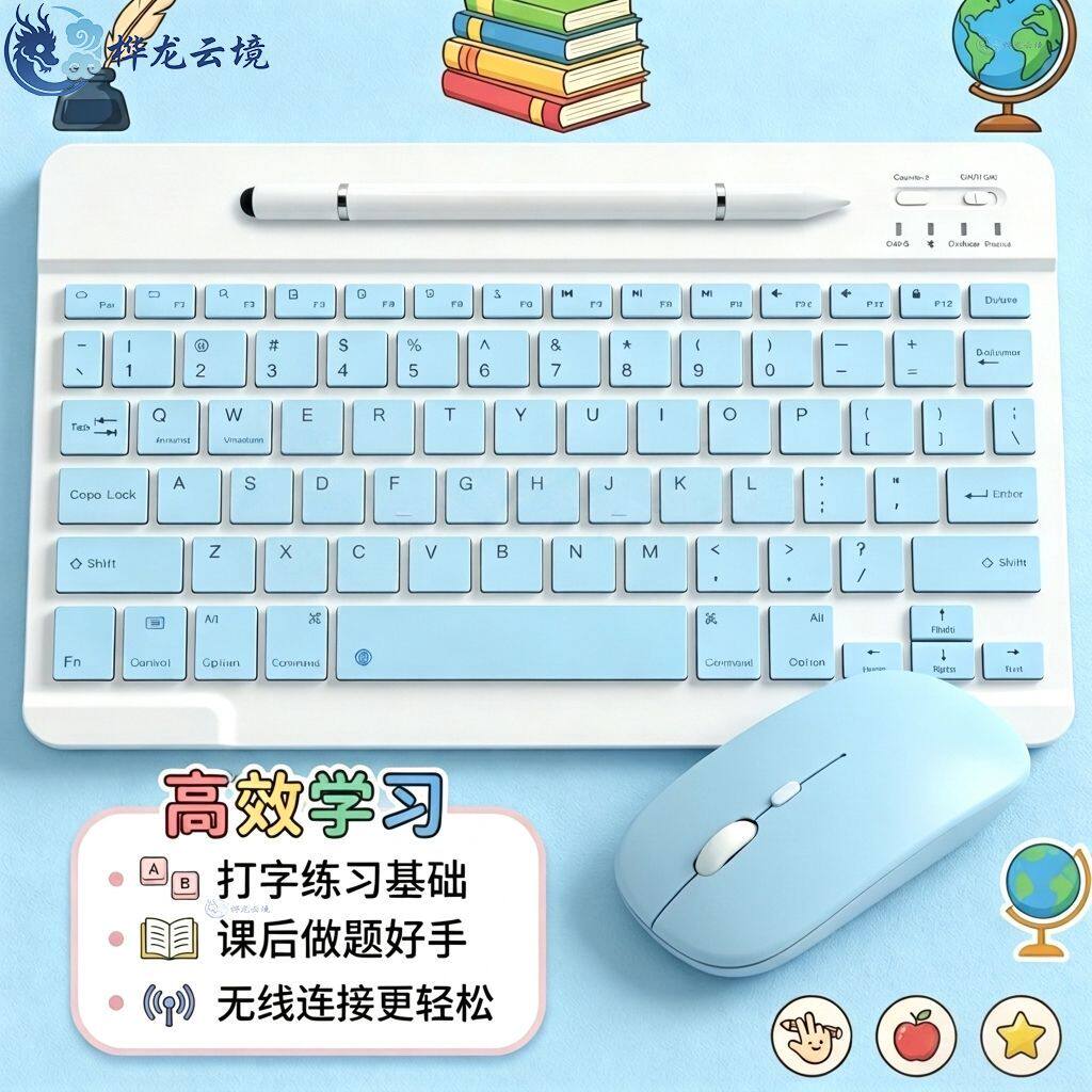 桦龙云境适用学习机平板键盘