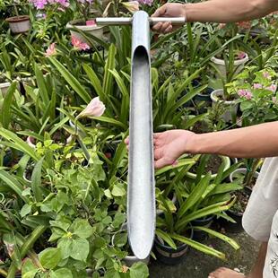 挖地打洞取土器农用工具打孔打洞取土农用打洞工具挖洞打坑取土钻