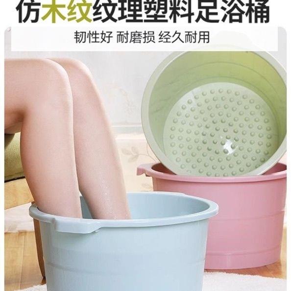 泡脚桶双人洗脚盆家用2026新款泡脚桶泡脚盆女士养生泡脚桶过小腿