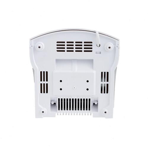甄选【110V或220V】烘手机感应干手器白色干手挂式智能感应烘干机