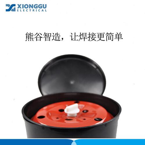 甄选熊谷电焊机 送丝机配件 焊丝盒XG-90LN 焊丝盒内芯 焊丝盒盖