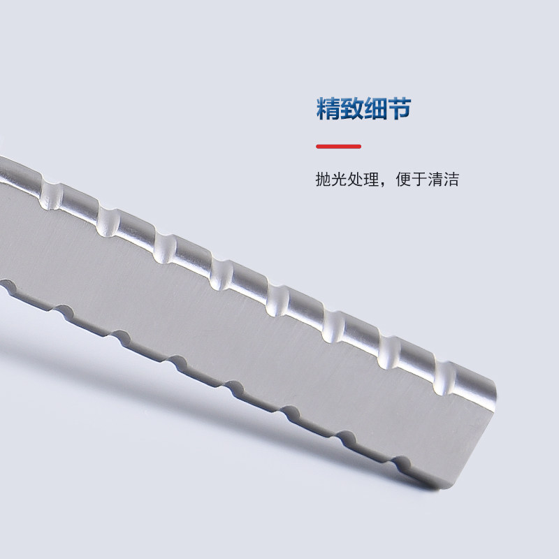 304不锈钢尼龙锤牙科口腔骨锤小锤子双头橡胶安装牛筋榔头防锈磁