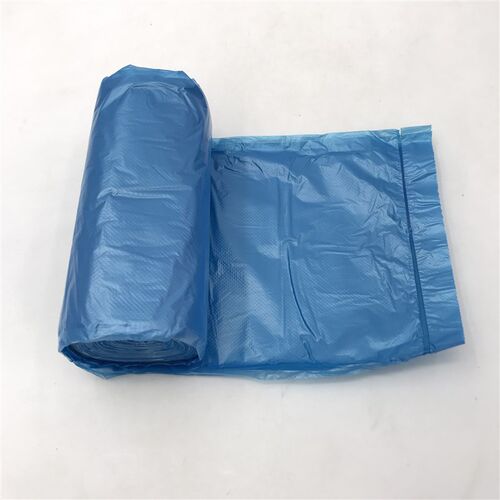 优斯特垃圾袋 加厚20卷装400只包邮 家用多色可选中号塑料袋0087
