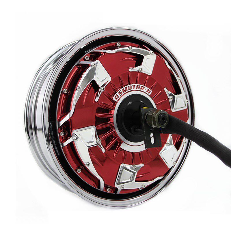 全顺电机12寸四代瓦片竞技版3000w5000w6000w8000w增强赛道版电镀图片