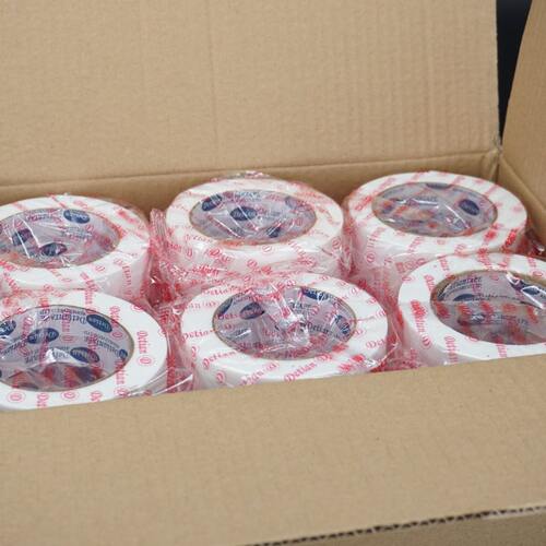 甄选粘泡棉双面胶 10米 泡沫胶带 白色海棉双面胶泡棉胶带厂家