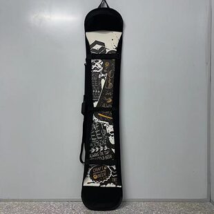 甄选垂头肩滑雪板饺子皮 滑雪板包板套保护套 滑雪板饺子皮