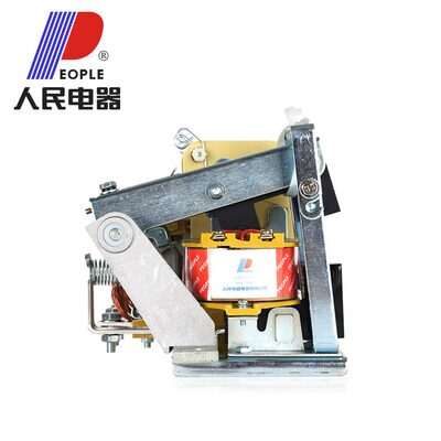 甄选人民电器CJ12交流接触器3P100A150A4P250A400A600A380V铜件银