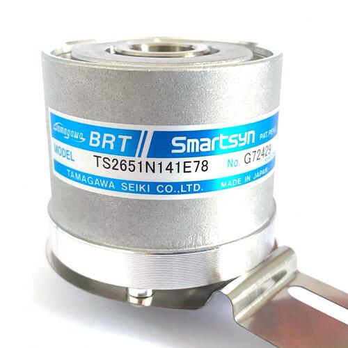 甄选TS2651N141E78多摩川原装BRT旋转变压器伦茨电机编码器纺织配