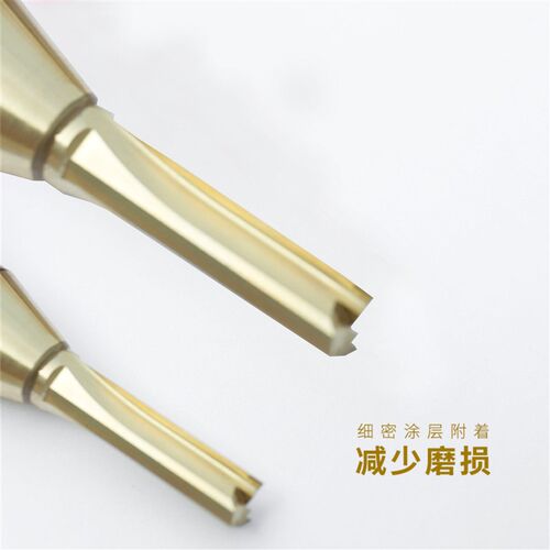KWS快无双三刃四刃开料刀数控雕刻开料机TCT直刀下料刀打孔刀