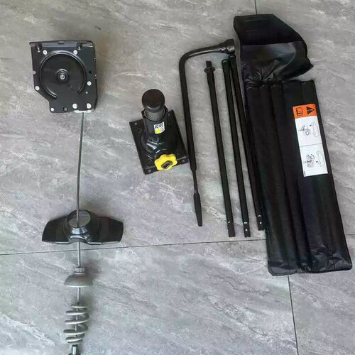 适用凯迪拉克凯雷德备胎支架 千斤顶 轮胎扳手工具包备胎安装支架