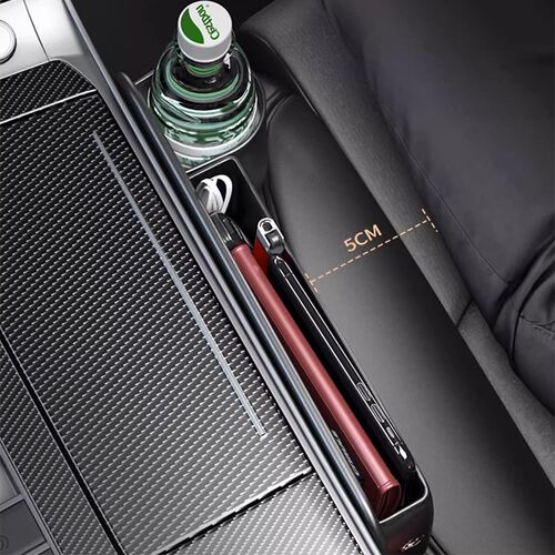 专用雷克萨斯NX RX350H UX CT ES200ES300H座椅夹缝隙收纳储物盒