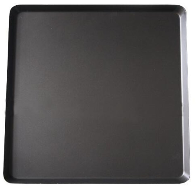 40x40不沾烤盘 铝合金 方型15寸中式设计 蛋挞蛋糕烘焙DIY