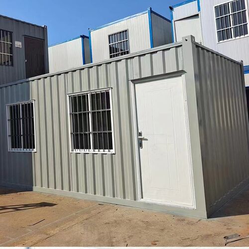 集装箱活动房简易房移动房集装箱房网红集装箱工地围墙厂房隔断