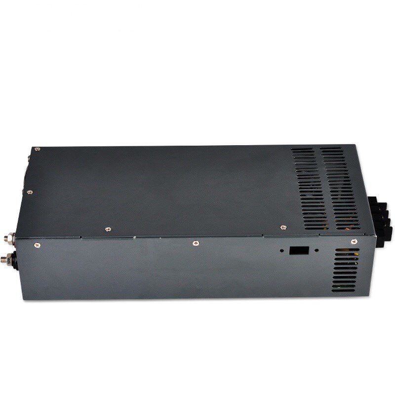 大功率1500W开关电源220转直流48V24V变压器可调1000W1200W2000W