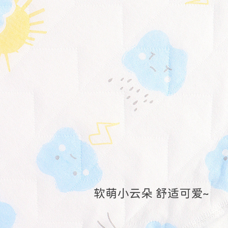 婴儿内衣套装夹丝保暖男童秋衣卫生裤两件式衣服女童睡衣儿童两件