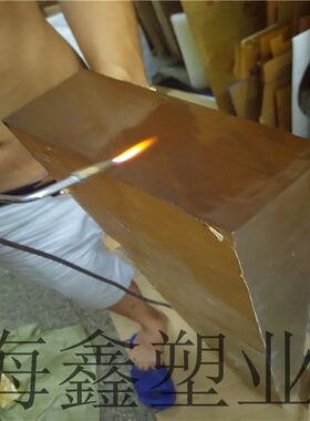 10厚30厚35厚新涛浇铸亚克力板乳白色 冬瓜白透光灯光425/422色号