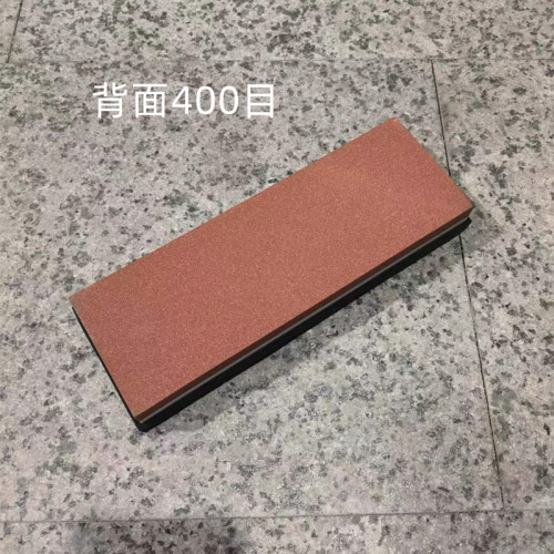 瑞狮磨石高级磨刀石精磨400目800目油石磨具木工具磨器双面磨刀石