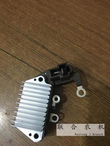 久保田发电机内置调节器 合资1K531 64602 调节器是正规大厂生产