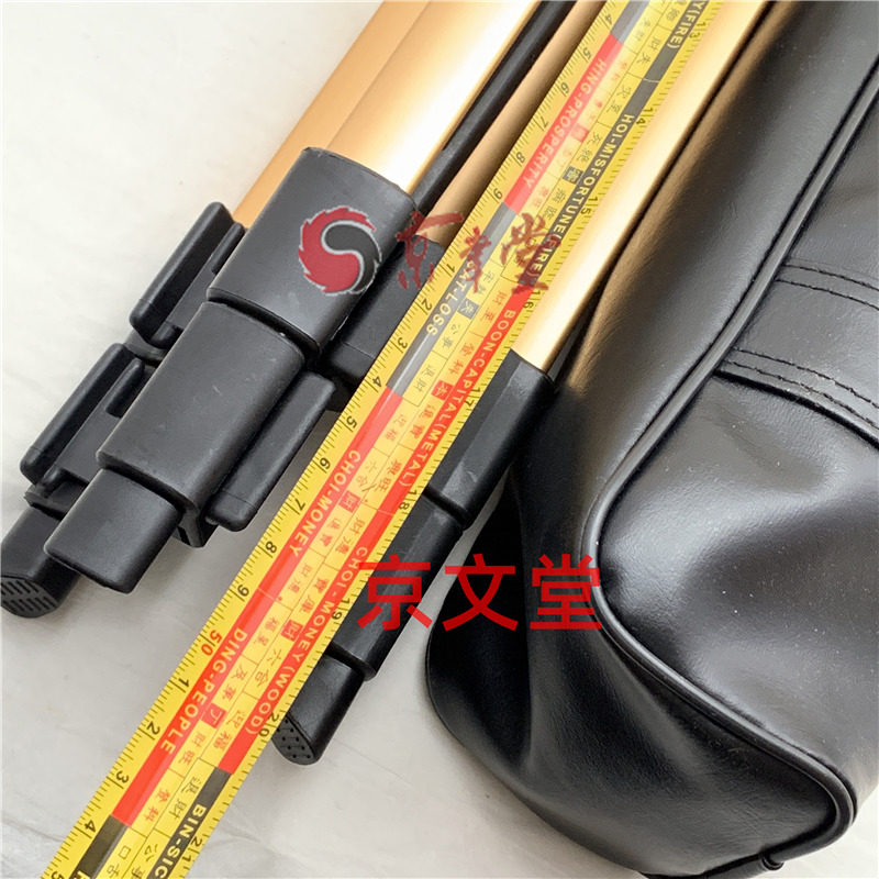 东定罗盘架罗经杖无磁三角架吸盘通用日星堂金玉集福堂万安通胜堂