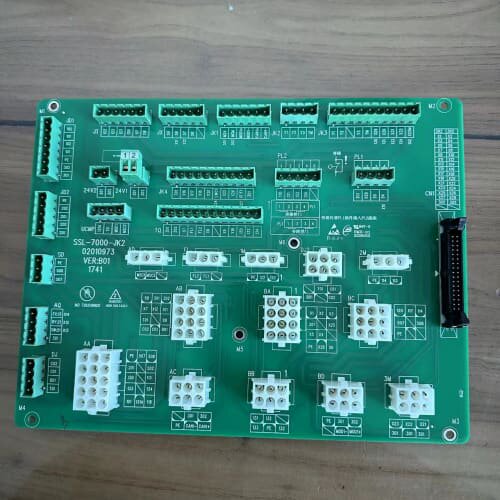 议价苏州电梯配件插件板SSL-7000-JK2