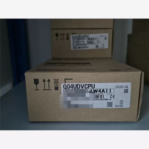 MITSUBISHI正品 Q04UDVCPU