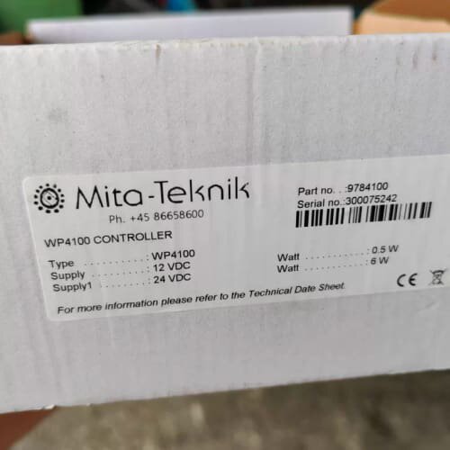 议价WP4100 带MITA-TEKK WP110 WP511