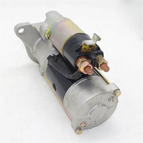 五十铃6HK1 6HL1 6HH1起动机马达M008T60972起动机马达