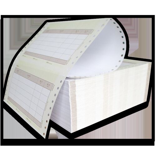 YK PJ101财务记账凭证纸A4激光金额凭证打印纸财务通用210x127mm