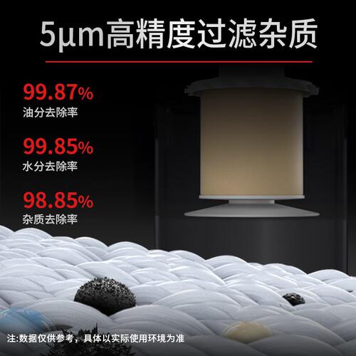 甄选气泵油水分离器自动排水空气空压机过滤器AFC2000调压阀二联