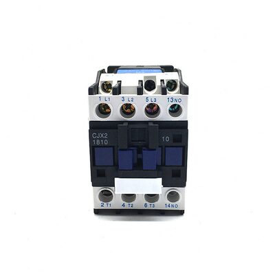 甄选CJX2系列LC1-D1810 LC1-D1801 老款 交流接触器 110V/24V/220