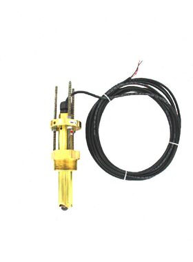 甄选美国德威尔转轮流量计PFT-IAN-B111-S流量传感器探头4-20ma带
