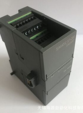 甄选西门子S7-200 SMART模拟量输入/输出模块6ES7288-3AM06-0AA0