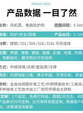 甄选化工场地车库电扇防护网 养殖场煤矿山人防通风机设备电扇防