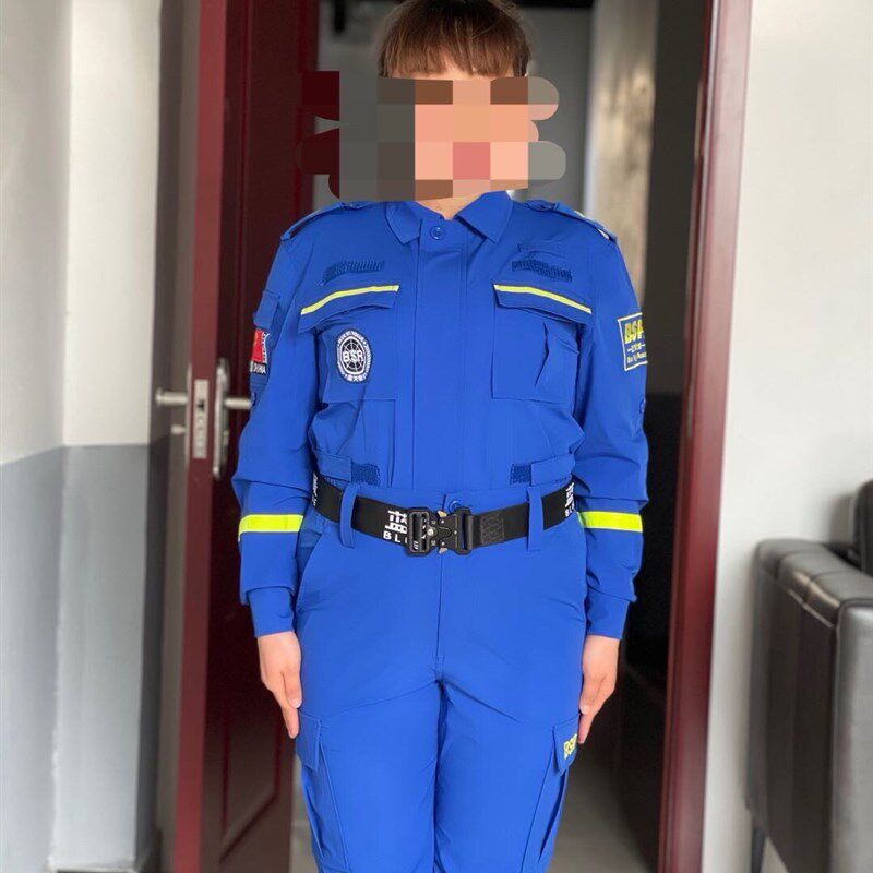 蓝天救援队队服,制式正品,全国包邮,偏远地区除外