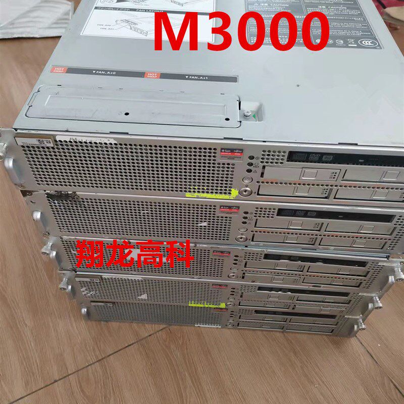 富士通Sun SPARC M3000服务器 整机 主板号 7048412 CA07082-D084