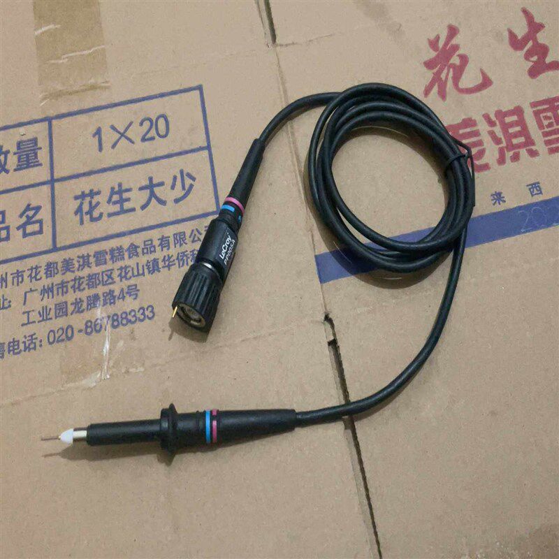 (凉快商铺)美国LeCroy力科PP005a示波器探头探头线功能正